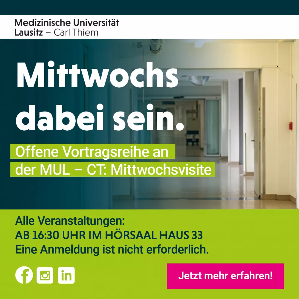 Medizinische Universität Lausitz – Carl Thiem