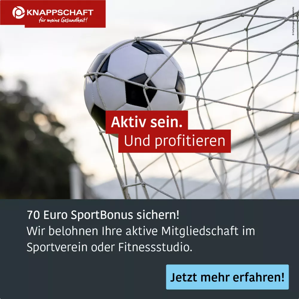Deutsche Rentenversicherung Knappschaft-Bahn-See