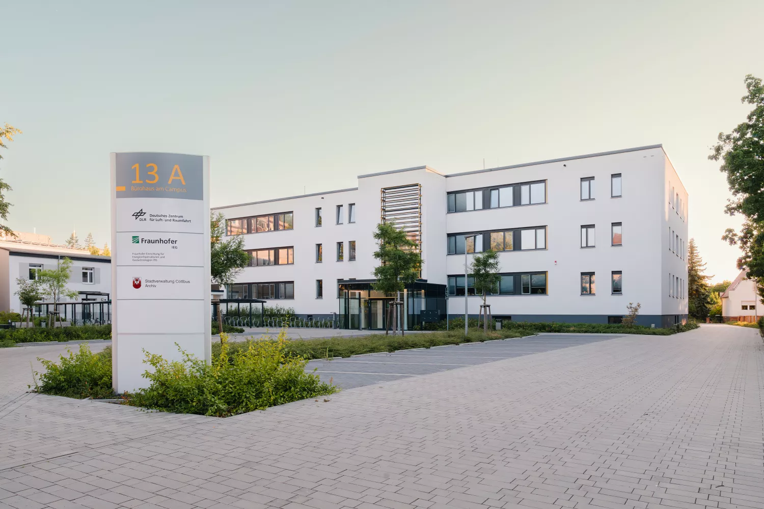 DLR-Institut für Elektrifizierte Luftfahrtantriebe