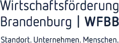 Wirtschaftsförderung Land Brandenburg (WFBB)
 Logo