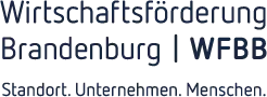 Wirtschaftsförderung Land Brandenburg (WFBB) Logo