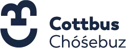 Stadt Cottbus/Chóśebuz  Logo